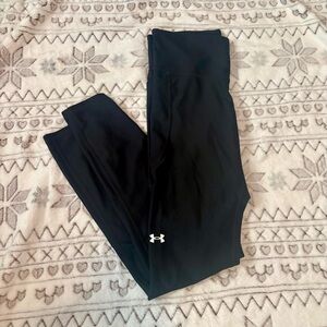 Under Armour HeatGear Compression Leggings - Black